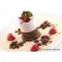 Sylinderform for baking - Silikon - SilikoMart