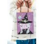 Liten gavepose - Heks - Halloween Liten gavepose - Heks - Halloween