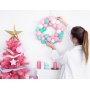 Pastellballonger - Premium 27 cm - Pudderrosa - 10-pakning