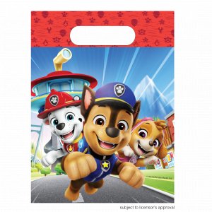 Fiskedamposer/Behandlingsposer - Paw Patrol - 6 stk Fiskedamposer/Behandlingsposer - Paw Patrol - 6 stk