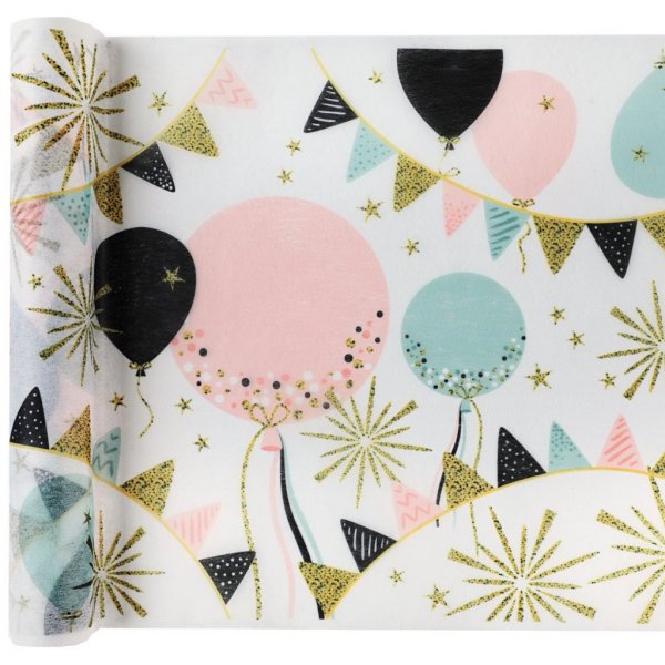 Bordløper - Ballongfest Bordløper - Ballongfest