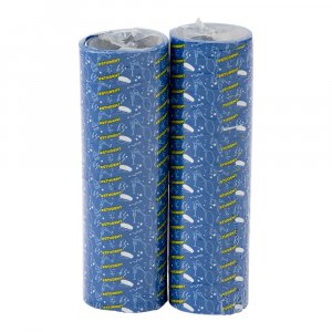 Streamere - Student - Bl - 2-pakning