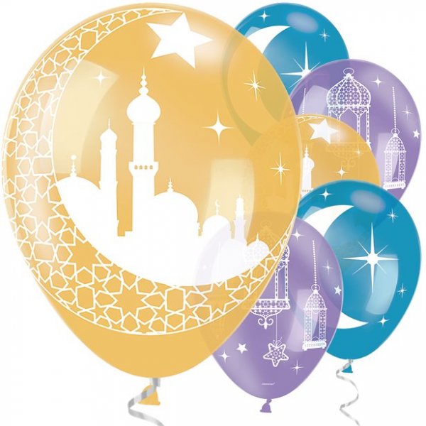Ballonger - Eid