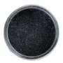 Spiselig glitter - Super Streusel - SuperLustreDust - Svart - 10 g