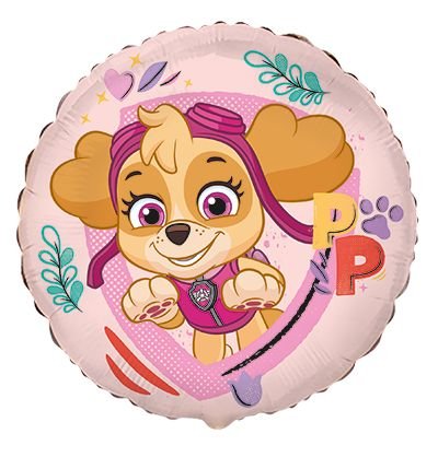 Folieballong – Skye – 46 cm – Paw Patrol