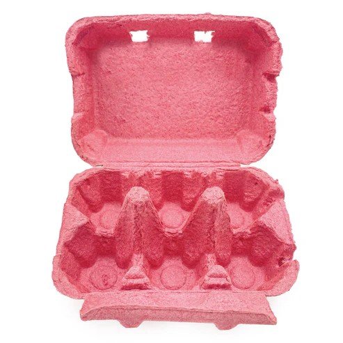 Eggkartong - Rosa - Happy Sprinkles Eggkartong - Rosa - Happy Sprinkles