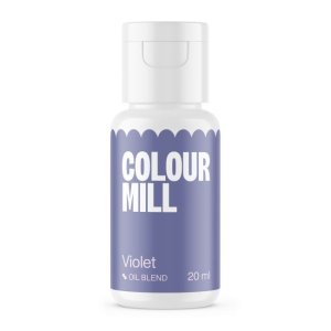 Color Mill Lilla (Violet) 20ml Color Mill Lilla (Violet) 20ml
