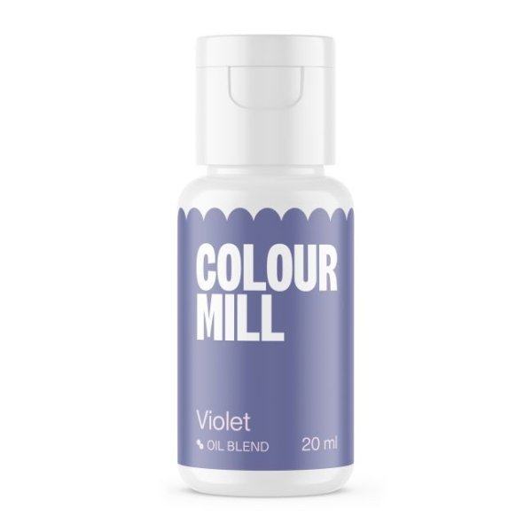 Color Mill Lilla (Violet) 20ml