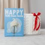 Happy Fluffy Cream Vanilje - 200 g - Happy Sprinkles