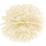 Pompon - Elfenben - Størrelse: 35 cm