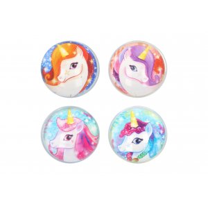 Hoppball - Enhj�rninger - 1 stk