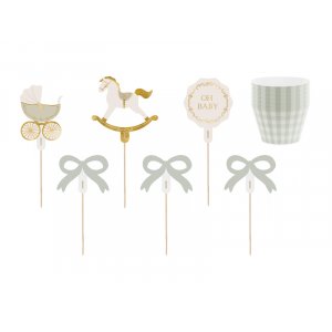 Muffinssett Oh Baby - Mix Muffinssett Oh Baby - Mix