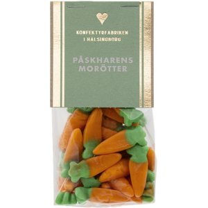 P�skehare-gulr�tter - 150 g