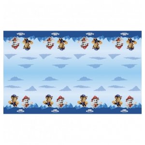 Papirduk - Paw Patrol - Blå - 136x228 cm Papirduk - Paw Patrol - Blå - 136x228 cm