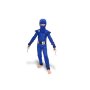 Ninja Bl� - Kostyme - 116-128 cm (5-8 �r)