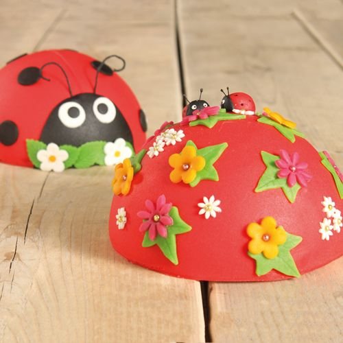 Bakeform - Wilton - Kuleformsett Bakeform - Wilton - Kuleformsett