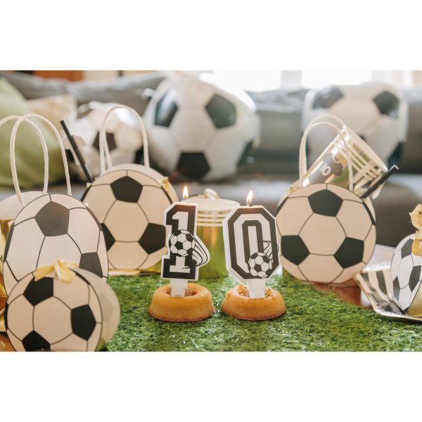 Gaveposer - Fotball - 4-pakning Gaveposer - Fotball - 4-pakning