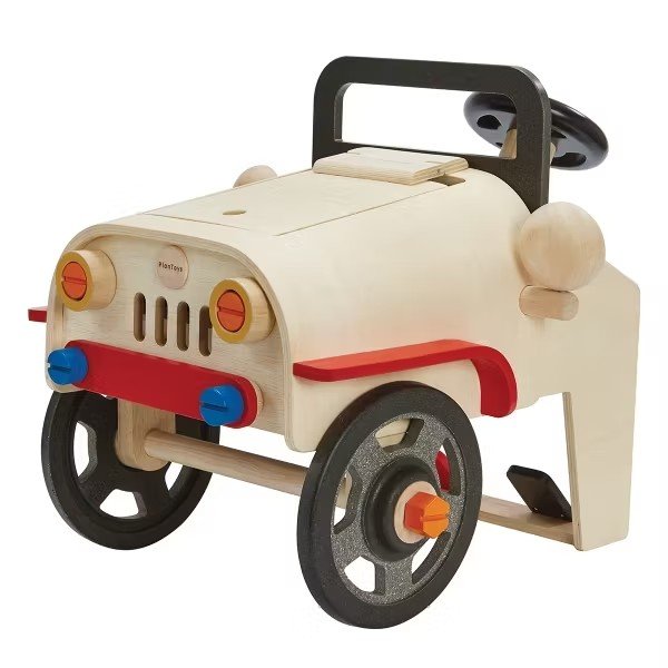 Lekebil - Mekanikerens dr�m