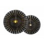 Pin Wheels - Trick or Treat Gold