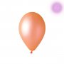 Lateksballonger - Neonoransje - UV-glød - 28 cm - 10-pakning