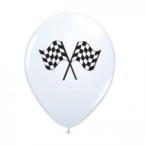 Ballonger - Racing - 6-pakning Ballonger - Racing - 6-pakning