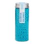 Sukkerperler - Babyblå - 4 mm - PME - 74 g Sukkerperler - Babyblå - 4 mm - PME - 74 g