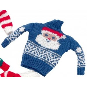 Alvtilbehr - Alv p hylla - Julegenser - Julenissen