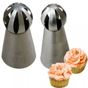 Twist Twist Tyll - 16T og 17T - JEM - 2-pakning