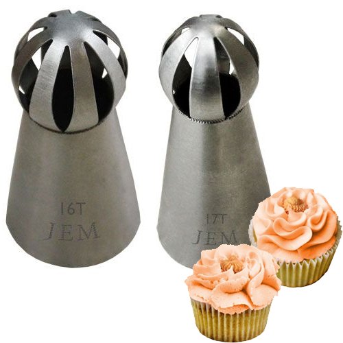 Twist Twist Tyll - 16T og 17T - JEM - 2-pakning