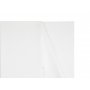 Duk - Hvit - Gjenbrukbar plast - 137x183 cm Duk - Hvit - Gjenbrukbar plast - 137x183 cm