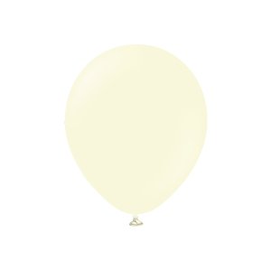 Ballonger ensfargede - Premium 30 cm - Lysegule - 10-pakning Ballonger ensfargede - Premium 30 cm - Lysegule - 10-pakning