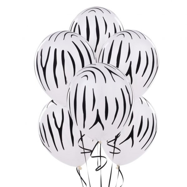 Ballonger - Zebra