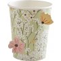 Papirkopper - Ditsy Floral - 8-pakning Papirkopper - Ditsy Floral - 8-pakning
