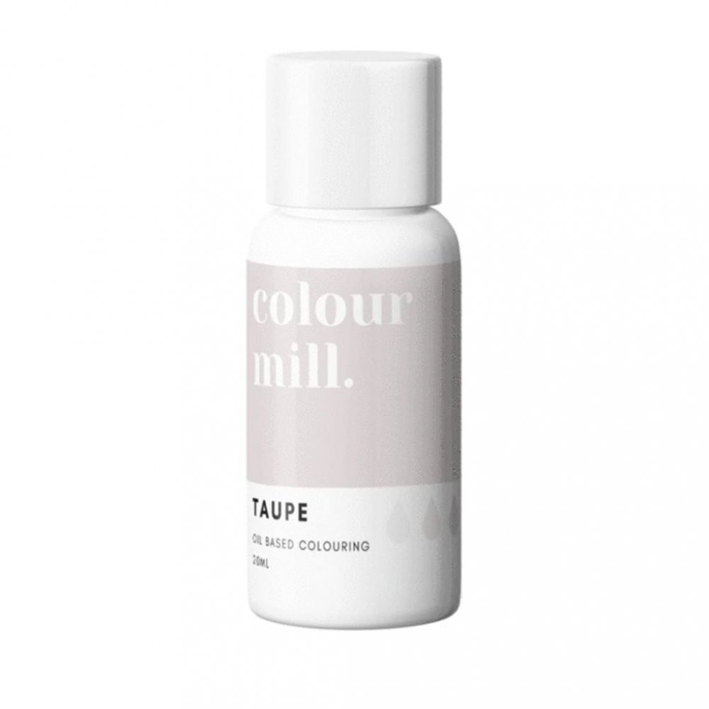 Fargemølle - 20ml - Taupe - Fargemølle, Kolorist