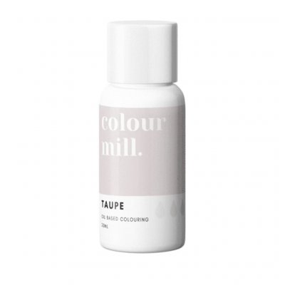 Colour Mill - 20ml - Taupe