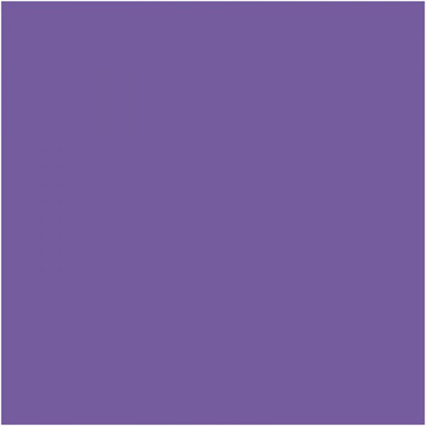 Hobbymaling - Mrk lilla