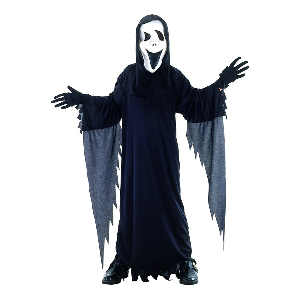 Demon – Kostyme – 158-164 cm – Halloween-kostyme, Halloween
