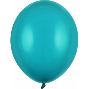 Miniballonger Pastell - Premium 12 cm - Turkis - 10-pakning Miniballonger Pastell - Premium 12 cm - Turkis - 10-pakning