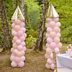 Ballongt�rn - Prinsessefest