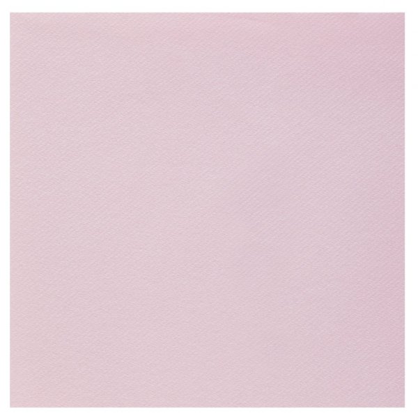 Servetter - 40 x 40 cm - Ljusrosa
