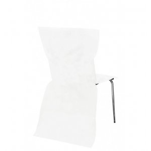 Stoltrekk - Hvite - 6-pakning