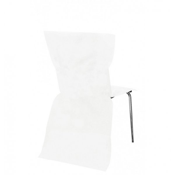 Stoltrekk - Hvite - 6-pakning