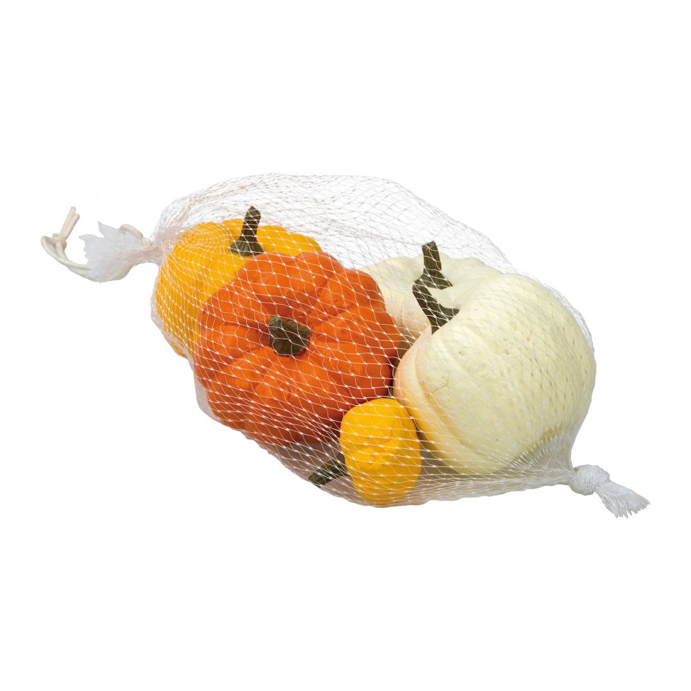 Dekorativt nett – Gresskar – Halloween – Halloween