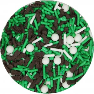 Strssel - Fotball - Funcakes - 65 g