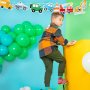 Garland - Bytrafikk - 2,5 m Garland - Bytrafikk - 2,5 m