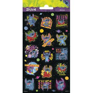Klistremerker - Disney Stitch Klistremerker - Disney Stitch
