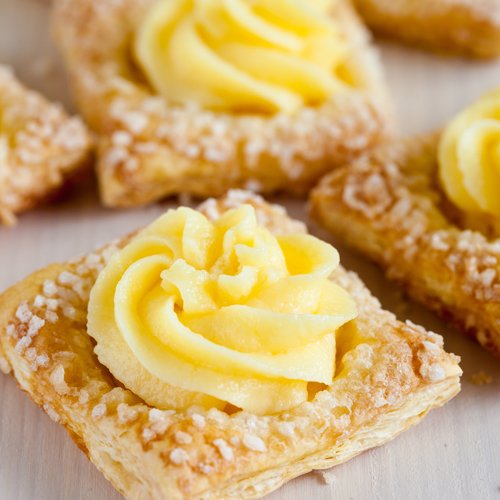 Vaniljekremblanding - 500 gram Vaniljekremblanding - 500 gram