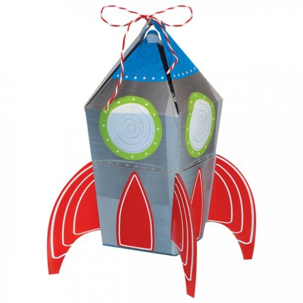 Presentaskar - Space Party