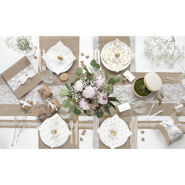 Mini klesklyper - Naturlige - 20-pakning Mini klesklyper - Naturlige - 20-pakning