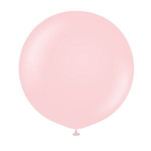 Ballonger ensfarget - Premium 60 cm - Makronrosa - 2-pakning Ballonger ensfarget - Premium 60 cm - Makronrosa - 2-pakning